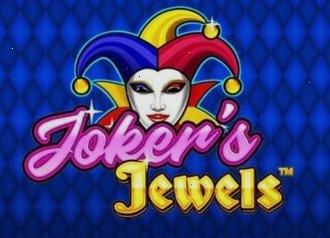 Joker Jewels игровой автомат